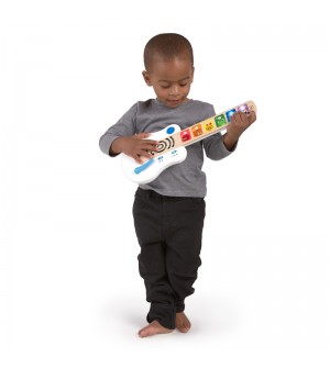 Guitare enfant Baby Einstein Magic Touch instrument musique bebe enfant player