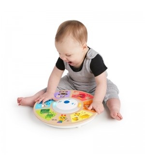 Table musicale Orchestre Magic Touch Baby Einstein Instrument de musique bébé enfant eveil musical ludique