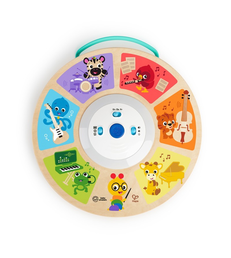 Table musicale Orchestre Magic Touch Baby Einstein Instrument de musique bébé enfant eveil musical