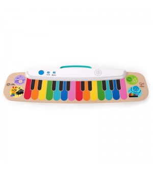 grand piano tactile baby einstein magic touch instrument de musique bebe enfant eveil musical