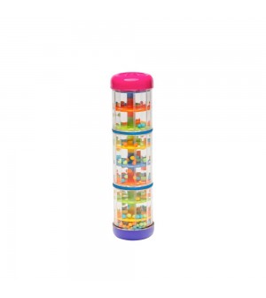 Moyen bâton de pluie en plastique 20 cm