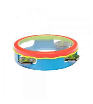 Mini tambourin bébé Fuzeau jouets éveil musical instument de