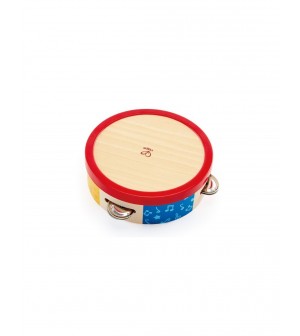 Tambourin Hape® jouets éveil musical instument de musique bébé