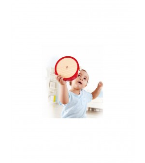 Tambourin Hape® jouets éveil musical instument de musique bébé