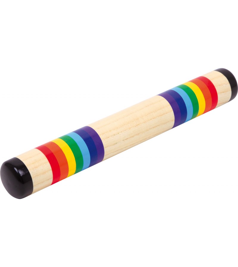 Baton de pluie - en bois, jouets en bois