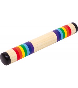 Bâton de pluie en bois Multicolore - 18 mois et plus Small foot