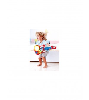 Guitare orchestre Hape® jouets éveil musical instument de