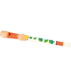 Janod - Set Musical 5 Instruments en Bois Sunshine - Instrument de Musique Enfant - Jouet d'Imitation et d'Ãveil Musical -