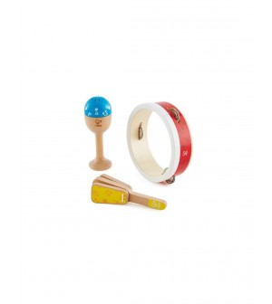 Ensemble de percussions junior Hape® jouets éveil musical