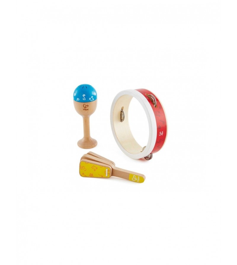 Ensemble de percussions junior Hape® jouets éveil musical