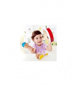 Ensemble de percussions junior Hape® jouets éveil musical