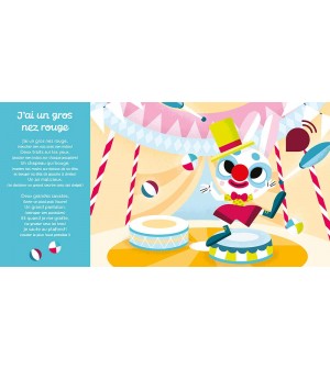 Mes premiÃ¨res comptines Ã  danser