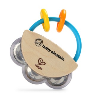 Mini tambourin Baby Einstein Baby einstein jouets éveil musical