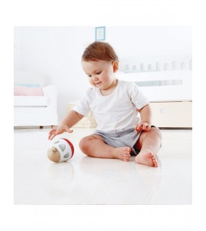 Hochet à clochette Hape® jouets éveil musical instument de
