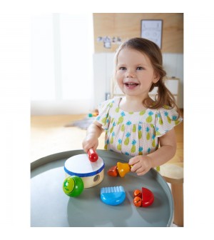 Ensemble Jeux musicaux Haba jouets éveil musical instument de