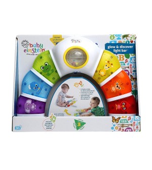Arche lumineuse et sonore Baby einstein jouets éveil musical