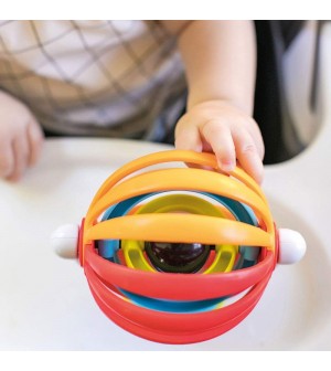 Hochet ventouse Sticky Spinner Baby einstein jouets éveil