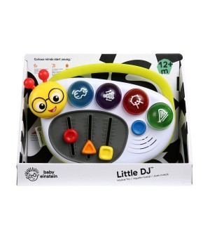 Table de mixage Little DJ Baby einstein jouets éveil musical