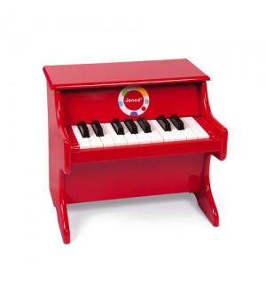 Piano Confetti Janod jouets éveil musical instument de musique