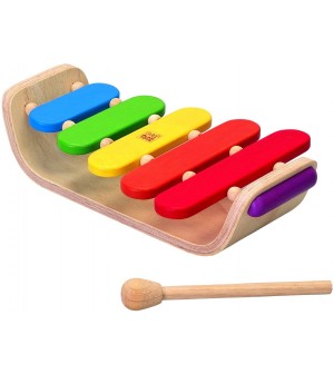 Xylophone Ovale Plan Toys jouets éveil musical instument de