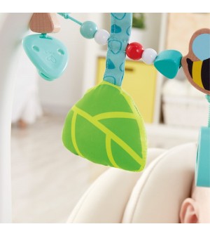 Chaîne de landeau avec abeille Hape® jouets éveil musical