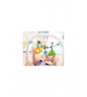 Chaîne de landeau avec abeille Hape® jouets éveil musical