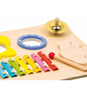Table de musique Small foot jouets éveil musical instument de