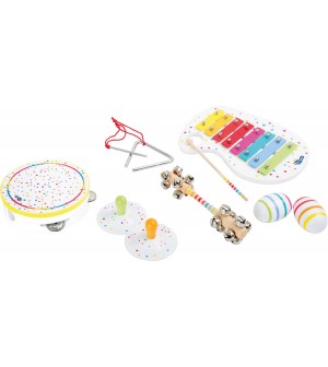 Set musical "Sound" Small foot jouets éveil musical instument