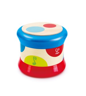 Tambour musical de bébé Hape® jouets éveil musical instument de