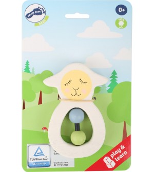 Jouet d'éveil Mouton "Lotta“ Small foot jouets éveil musical