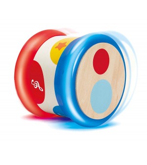 Tambour musical de bébé Hape® jouets éveil musical instument de
