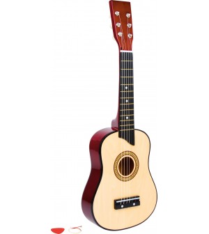 Guitare Nature Small foot jouets éveil musical instument de