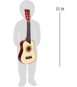 Guitare Nature Small foot jouets éveil musical instument de