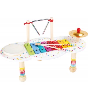 Table à musique "Sound" Small foot jouets éveil musical