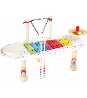 Table à musique "Sound" Small foot jouets éveil musical