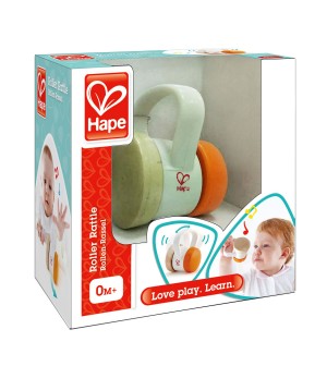 Hochet roller Hape® jouets éveil musical instument de musique