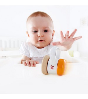 Hochet roller Hape® jouets éveil musical instument de musique