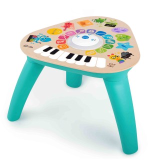 Jouet pour bébé 1 an Tapis musical ACELIFE 3 en 1 avec clavier et b