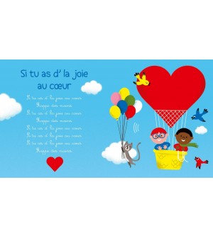 Mes premières comptines avec bébé - Livre Sonore - 6 Comptines pour enfant  de - Musicakids éveil musical