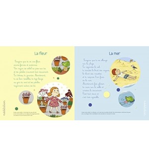 Mon premier livre de relaxation, yoga et méditation  jouets