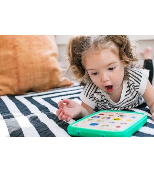 Guitare enfant Baby Einstein Magic Touch Hape® pour enfant de dès 1 an -  Musicakids éveil musical