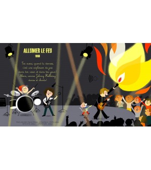 Mes Premiers Airs De Rock Francais Livre Sonore 6 Airs Grund Pour Enfant De Des 1 An Musicakids Eveil Musical Mes Premiers Airs De Rock Francais Livre Sonore 6 Airs Grund Pour Enfant De Des 1 An Musicakids Eveil Musical