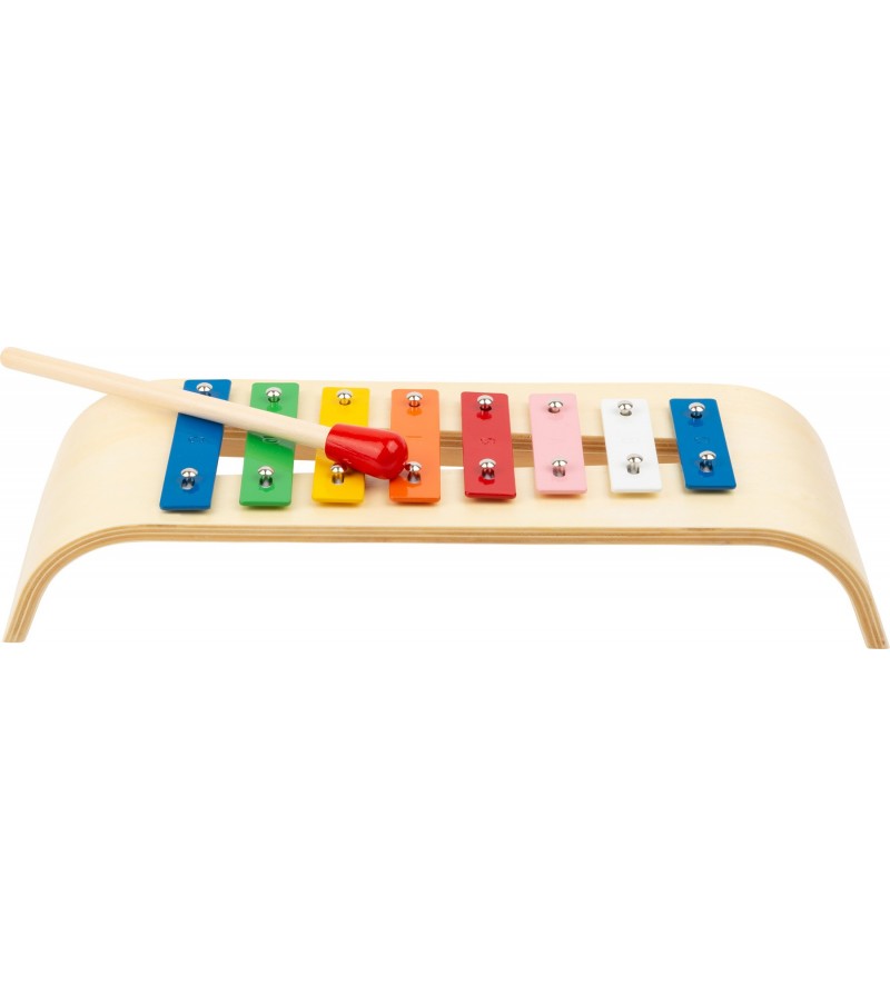 Xylophone classique  jouets éveil musical instument de musique