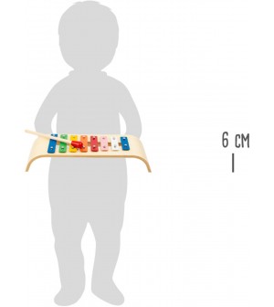 Xylophone classique  jouets éveil musical instument de musique
