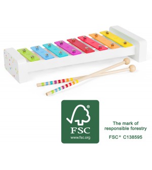 Xylophone Sound  jouets éveil musical instument de musique bébé