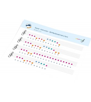 Xylophone Sound  jouets éveil musical instument de musique bébé