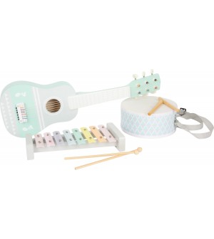 Set de musique Pastel  jouets éveil musical instument de