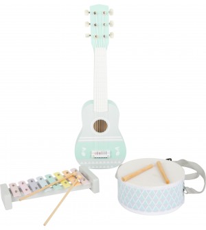 Set de musique Pastel  jouets éveil musical instument de