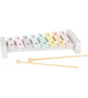Set de musique Pastel  jouets éveil musical instument de