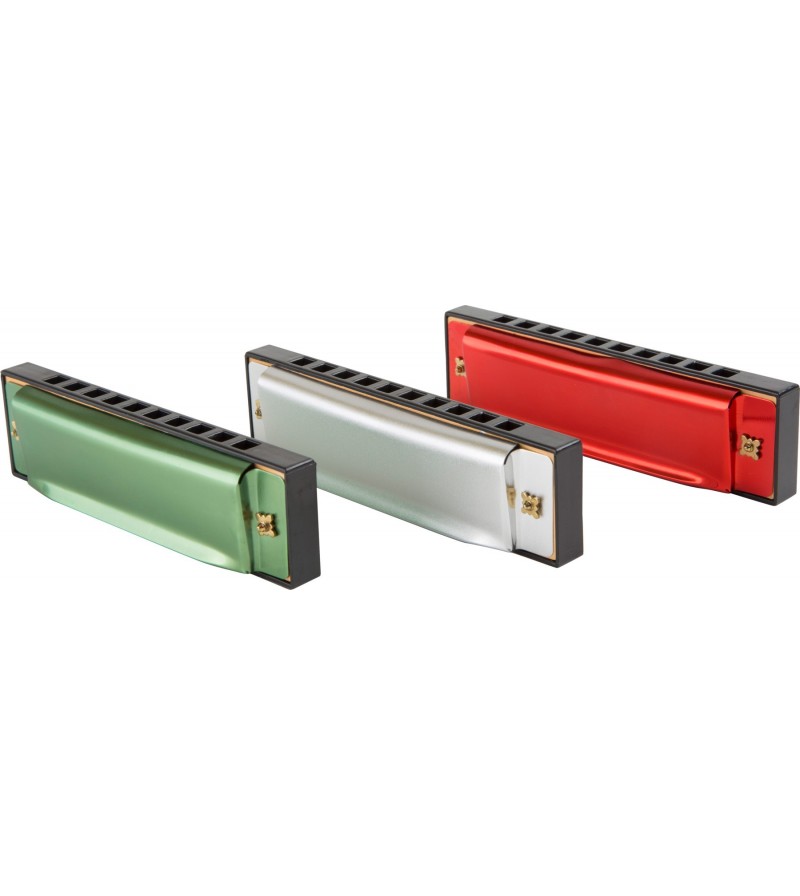 Harmonica métal Small foot pour enfant de dès 3 ans - Musicakids